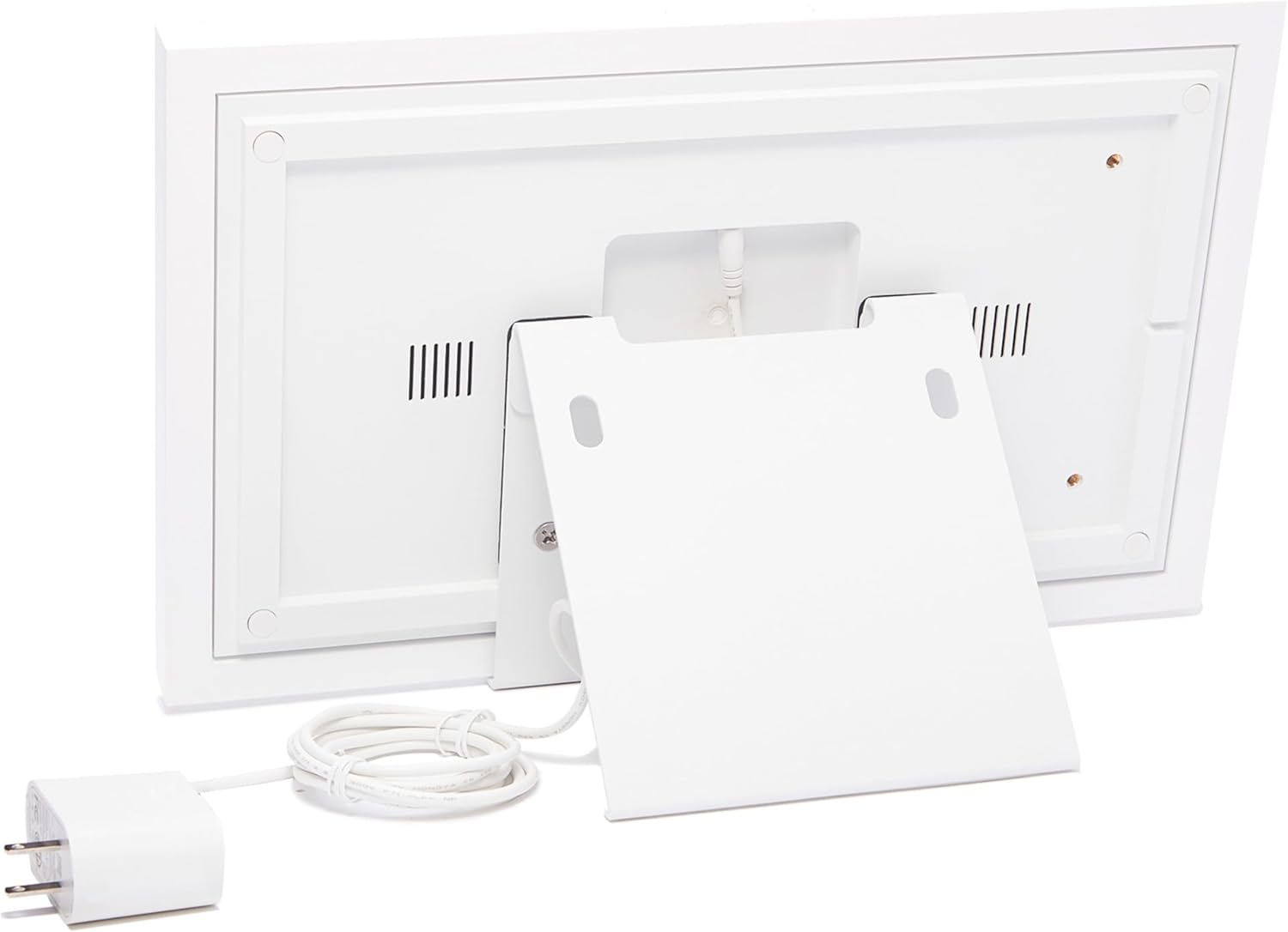 Calendario Skylight: Planificador de pared digital de 38,1 cm y tabla de tareas, pantalla interactiva inteligente táctil para horarios familiares – Incluye montaje en pared, ideal para organizar tu - Image 9
