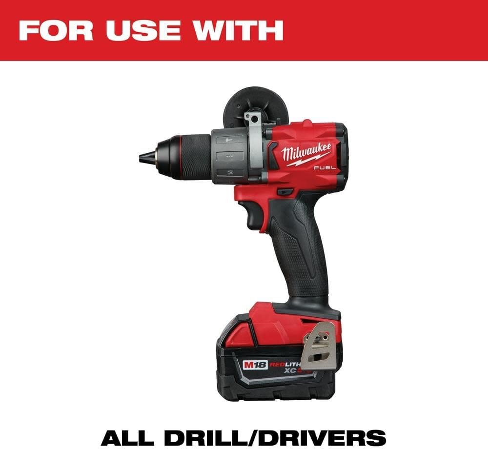 Milwaukee Electric Tools 48-89-2332 - Juego de brocas para hélice, 29 piezas, color rojo - Image 5