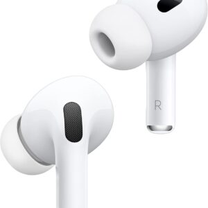 Apple AirPods Pro (2ª generación) con funda de carga MagSafe (USB-C) (renovado)