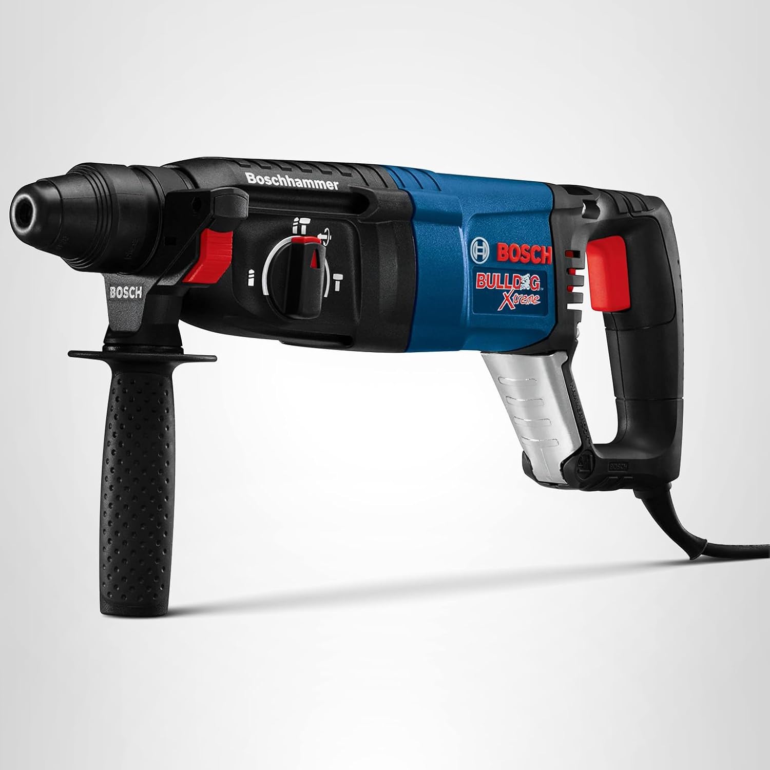 Bosch - Martillo giratorio con amoladora