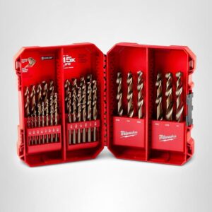 Milwaukee Electric Tools 48-89-2332 - Juego de brocas para hélice, 29 piezas, color rojo