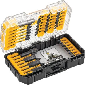 DeWalt accesorios DWA2T40IR 40 piezas Juego de Impulsores