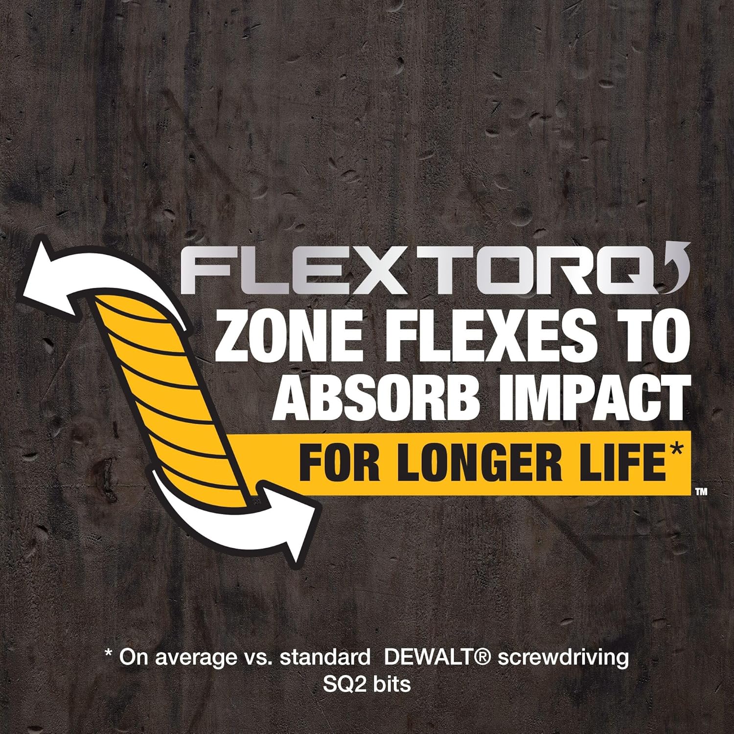 DEWALT Juego de puntas para destornillador, juego de puntas para atornillador de impacto, FlexTorq, 35 piezas (DWA2T35IR) - Image 3
